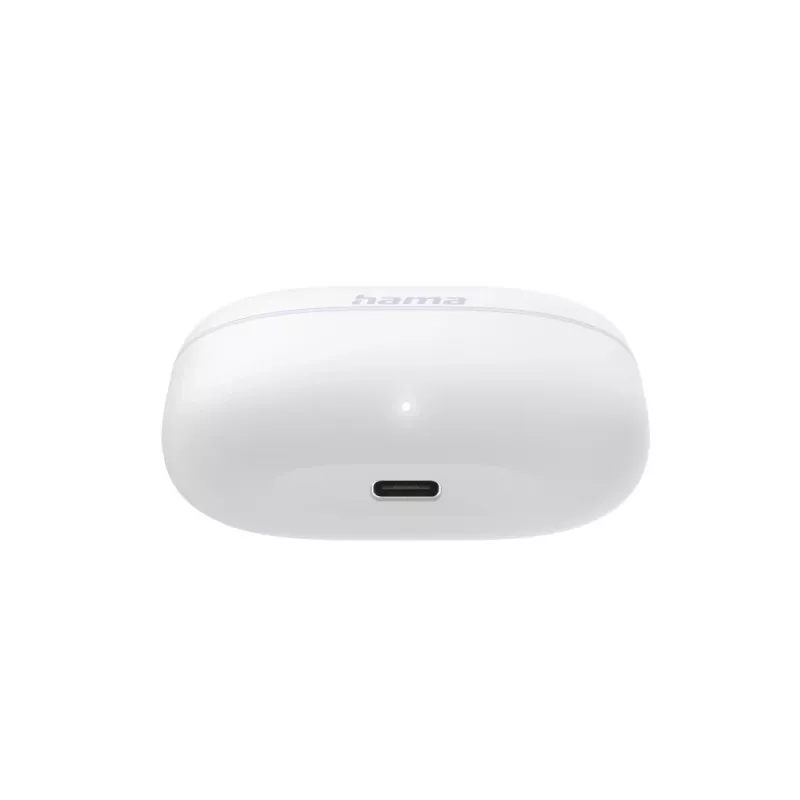 Koptelefoon Hama Freedom Buddy II wit 221759 HAMA