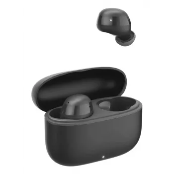Hama Freedom Buddy II Headset True Wireless Stereo (TWS) in-ear bellen/muziek Bluetooth zwart