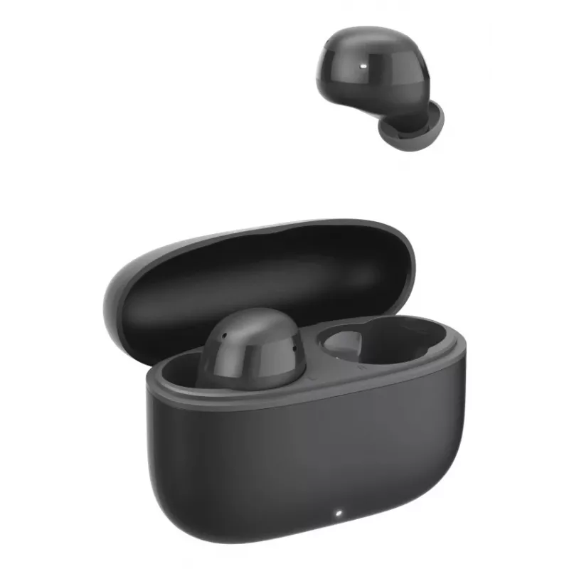 Hama Freedom Buddy II Headset True Wireless Stereo (TWS) in-ear bellen/muziek Bluetooth zwart