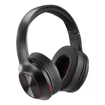 Hama Spirit Calypso III Headset draadloos hoofdband bellen/muziek Bluetooth zwart, rood