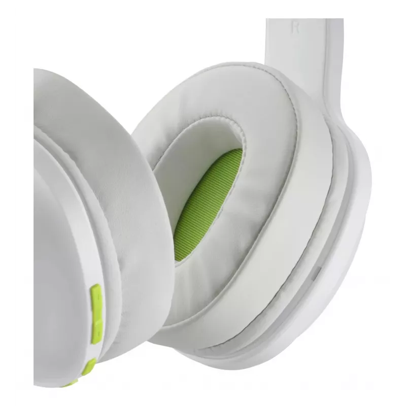 Hama Spirit Calypso III Headset draadloos hoofdband bellen/muziek Bluetooth groen, wit