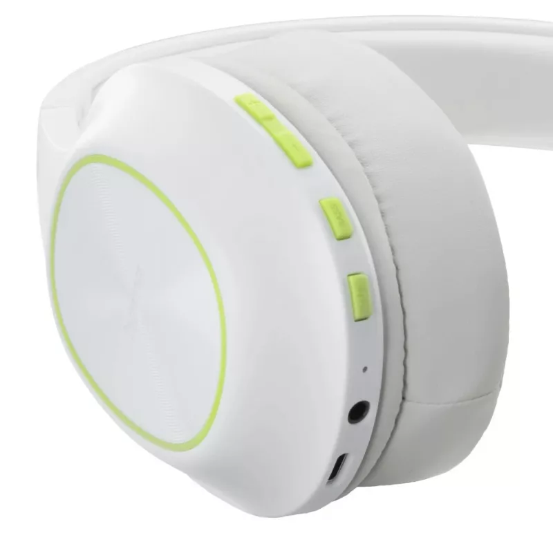 Hama Spirit Calypso III Headset draadloos hoofdband bellen/muziek Bluetooth groen, wit