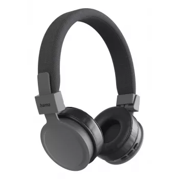 Hama Freedom Lit III Headset draadloos hoofdband bellen/muziek USB Type-C Bluetooth zwart