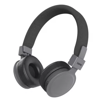 Hama Freedom Lit III Headset draadloos hoofdband bellen/muziek USB Type-C Bluetooth zwart