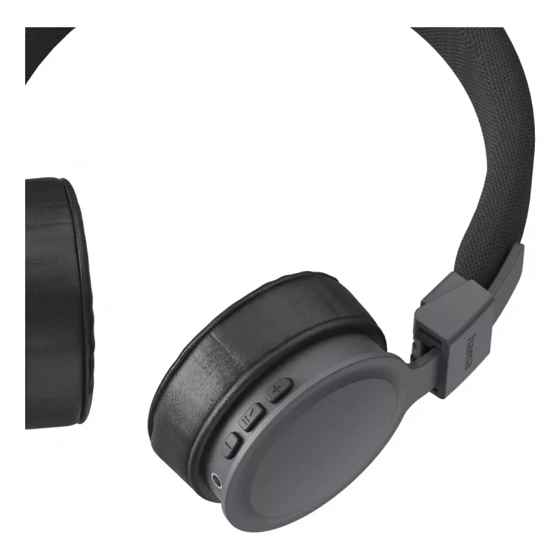 Hama Freedom Lit III Headset draadloos hoofdband bellen/muziek USB Type-C Bluetooth zwart