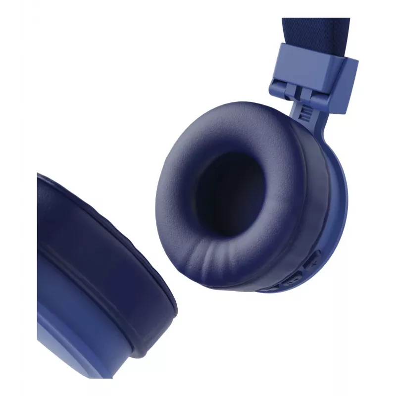 Koptelefoon Hama Freedom Lit II blauw 221767 HAMA