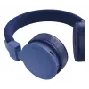 Koptelefoon Hama Freedom Lit II blauw 221767 HAMA