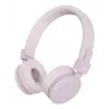 Hama Freedom Lit III Headset draadloos hoofdband bellen/muziek USB Type-C Bluetooth roze