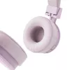 Hama Freedom Lit III Headset draadloos hoofdband bellen/muziek USB Type-C Bluetooth roze
