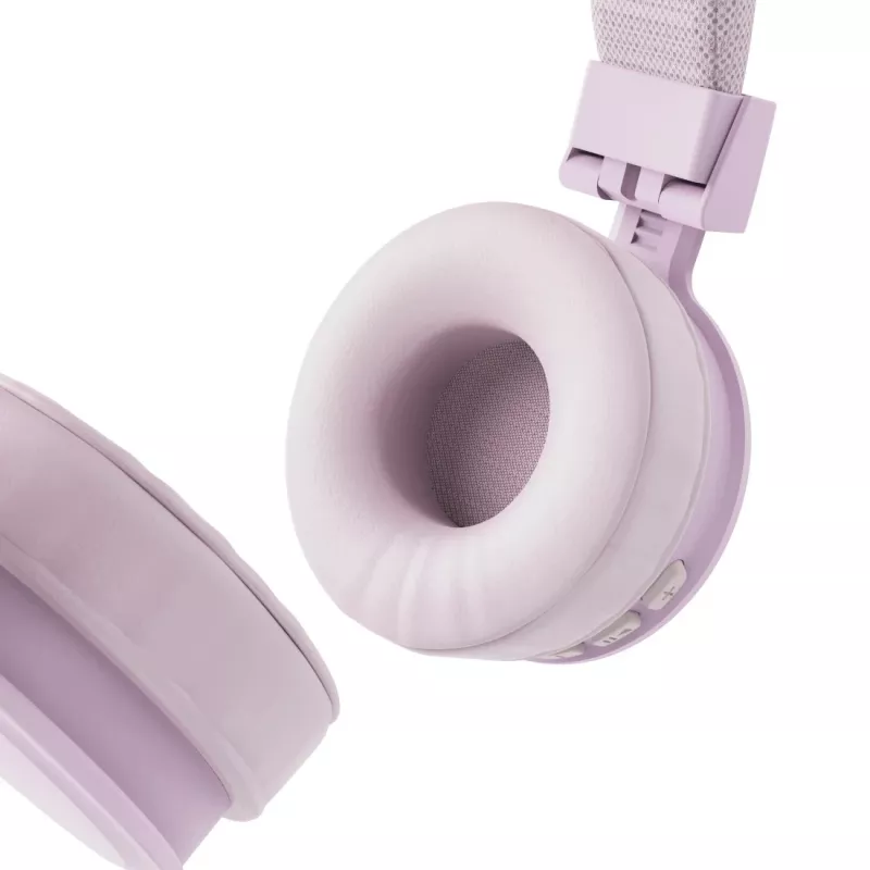 Hama Freedom Lit III Headset draadloos hoofdband bellen/muziek USB Type-C Bluetooth roze