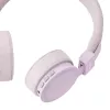 Hama Freedom Lit III Headset draadloos hoofdband bellen/muziek USB Type-C Bluetooth roze