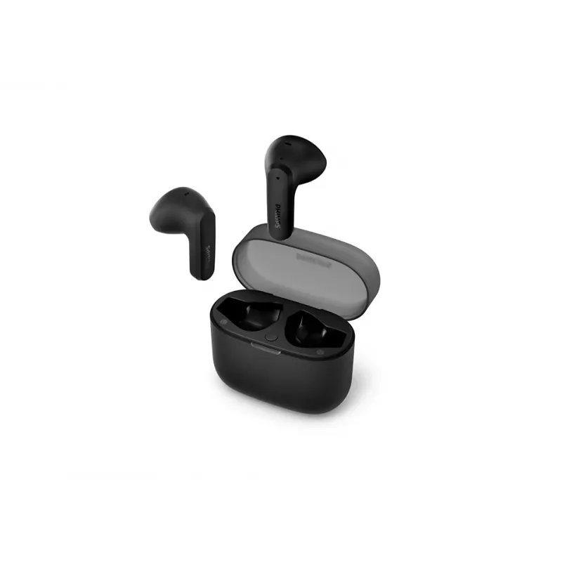 Philips TAT2139BK/00 Koptelefoon/Headset draadloos in-ear bellen/muziek Bluetooth zwart
