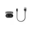 Philips TAT2139BK/00 Koptelefoon/Headset draadloos in-ear bellen/muziek Bluetooth zwart