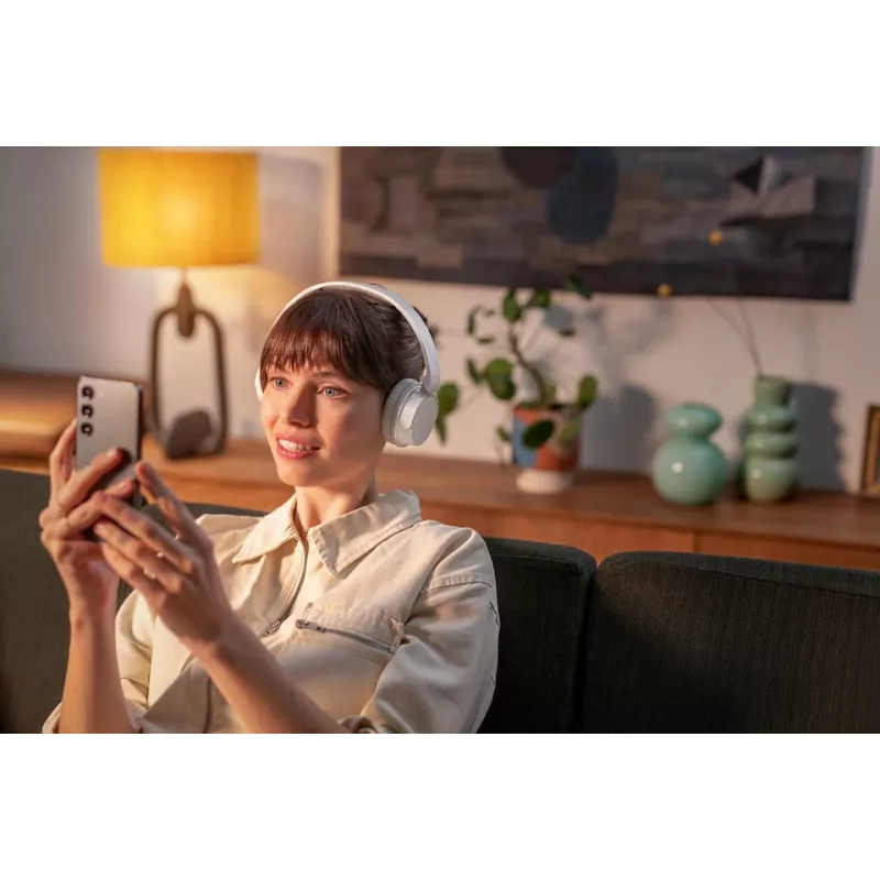 Philips TAH3209WT/00 Koptelefoon/Headset draadloos in-ear hoofdband bellen/muziek Bluetooth wit