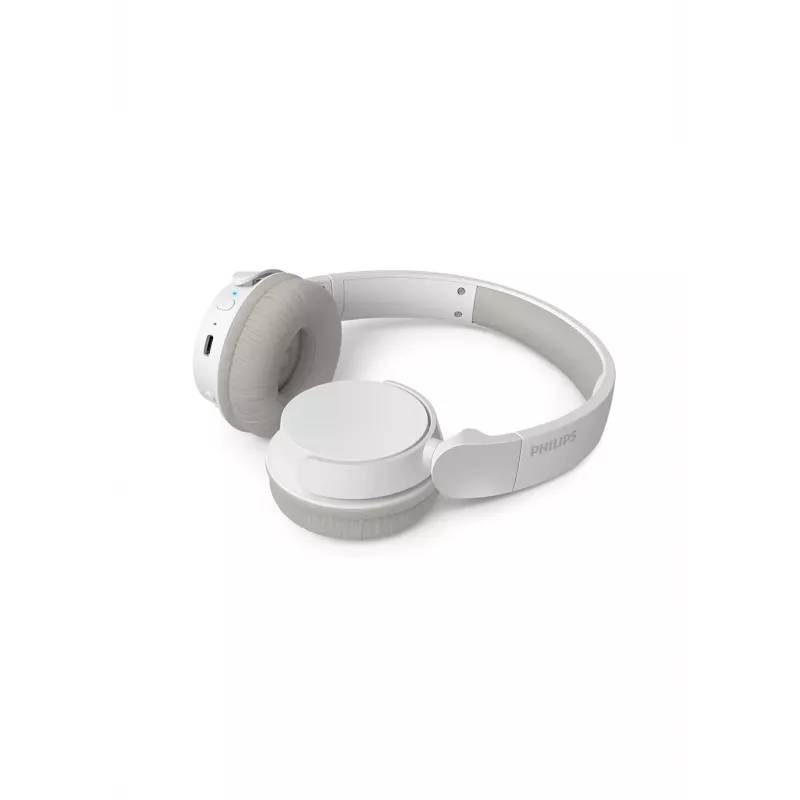 Philips TAH3209WT/00 Koptelefoon/Headset draadloos in-ear hoofdband bellen/muziek Bluetooth wit