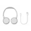 Philips TAH3209WT/00 Koptelefoon/Headset draadloos in-ear hoofdband bellen/muziek Bluetooth wit