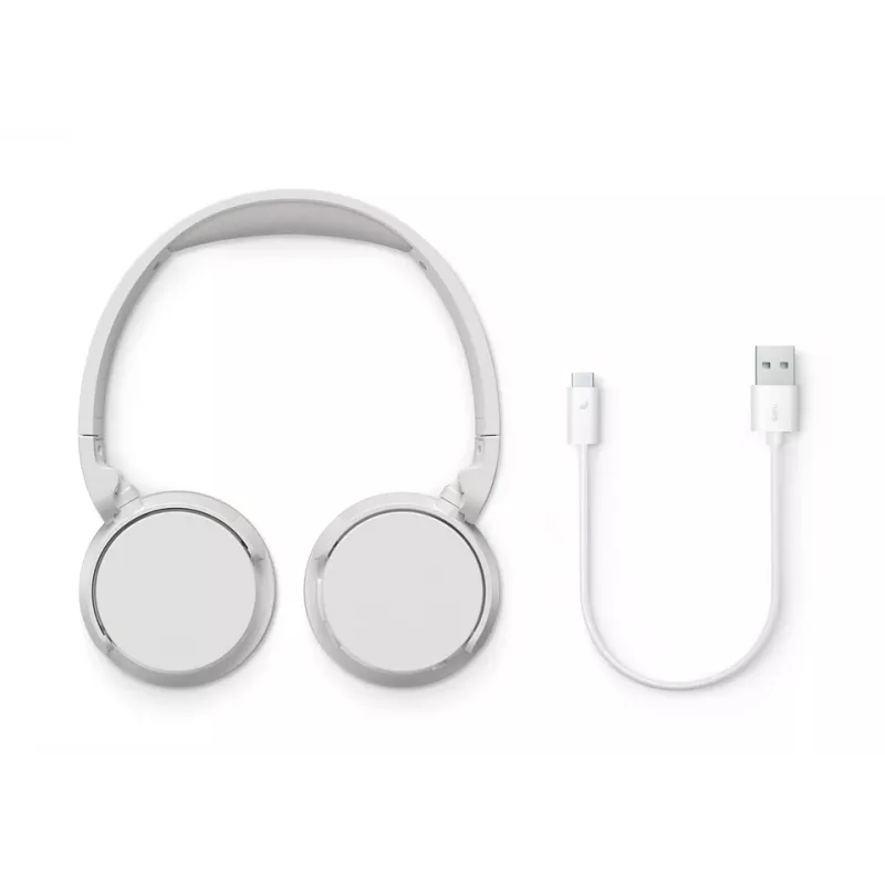 Philips TAH3209WT/00 Koptelefoon/Headset draadloos in-ear hoofdband bellen/muziek Bluetooth wit