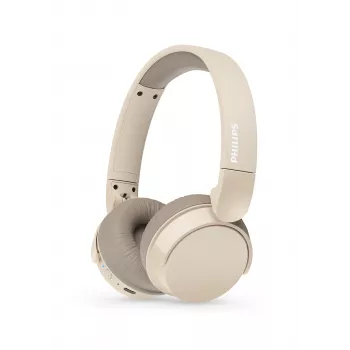 Philips TAH3209BG/00 Koptelefoon/Headset draadloos hoofdband bellen/muziek Bluetooth beige