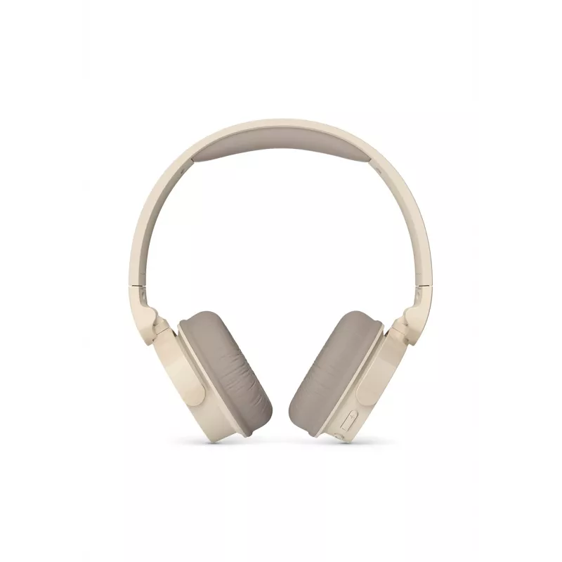 Philips TAH3209BG/00 Koptelefoon/Headset draadloos hoofdband bellen/muziek Bluetooth beige