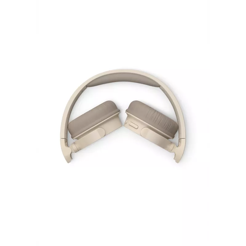Philips TAH3209BG/00 Koptelefoon/Headset draadloos hoofdband bellen/muziek Bluetooth beige