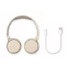 Philips TAH3209BG/00 Koptelefoon/Headset draadloos hoofdband bellen/muziek Bluetooth beige