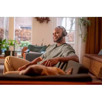 Philips 4000-serie TAH4209BK/00 Koptelefoon/Headset draadloos hoofdband bellen/muziek Bluetooth zwart