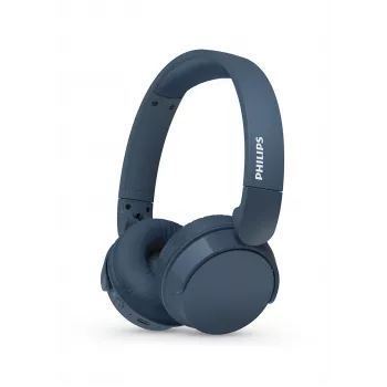 Philips 4000-serie TAH4209BL/00 Koptelefoon/Headset draadloos hoofdband bellen/muziek Bluetooth blauw