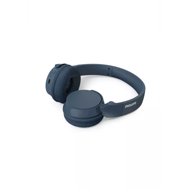 Philips 4000-serie TAH4209BL/00 Koptelefoon/Headset draadloos hoofdband bellen/muziek Bluetooth blauw