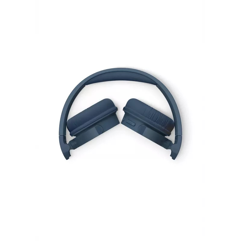 Philips 4000-serie TAH4209BL/00 Koptelefoon/Headset draadloos hoofdband bellen/muziek Bluetooth blauw
