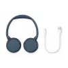 Philips 4000-serie TAH4209BL/00 Koptelefoon/Headset draadloos hoofdband bellen/muziek Bluetooth blauw