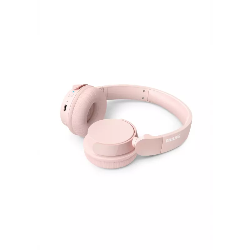 Philips 4000-serie TAH4209PK/00 Koptelefoon/Headset draadloos hoofdband bellen/muziek Bluetooth roze