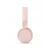 Philips 4000-serie TAH4209PK/00 Koptelefoon/Headset draadloos hoofdband bellen/muziek Bluetooth roze