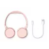 Philips 4000-serie TAH4209PK/00 Koptelefoon/Headset draadloos hoofdband bellen/muziek Bluetooth roze