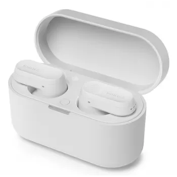 Philips 3000-serie TAT3509WT/00 Koptelefoon/Headset True Wireless Stereo (TWS) in-ear bellen/muziek Bluetooth wit