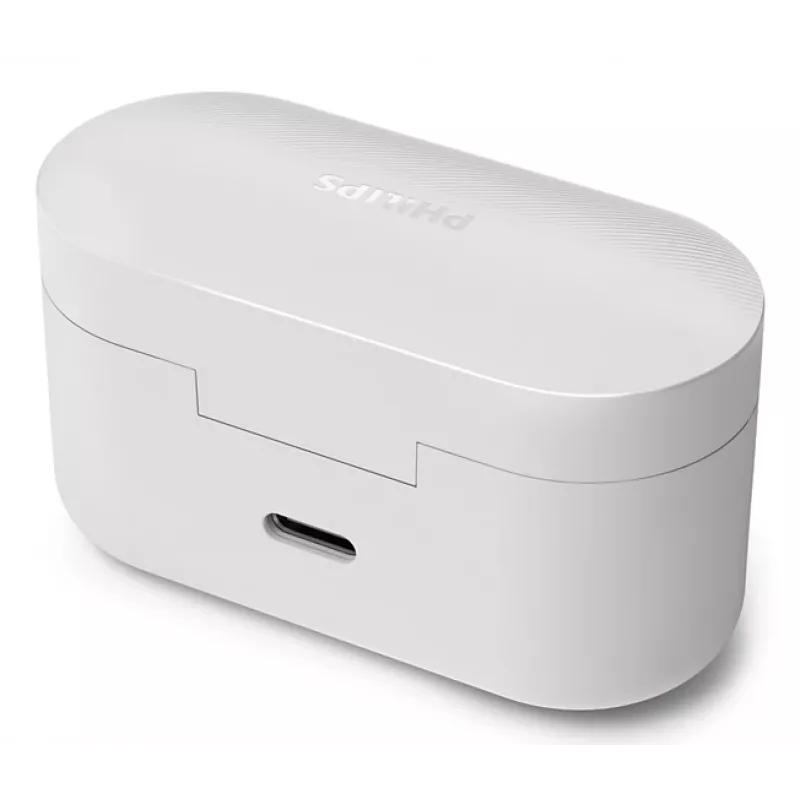 Philips 3000-serie TAT3509WT/00 Koptelefoon/Headset True Wireless Stereo (TWS) in-ear bellen/muziek Bluetooth wit