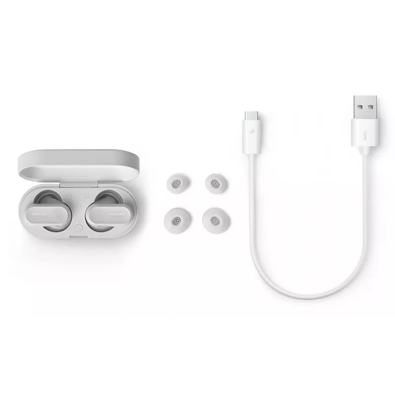 Philips 3000-serie TAT3509WT/00 Koptelefoon/Headset True Wireless Stereo (TWS) in-ear bellen/muziek Bluetooth wit