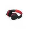 Philips 6000-serie TAA6219BK/00 Koptelefoon/Headset draadloos on-ear muziek Bluetooth zwart, rood