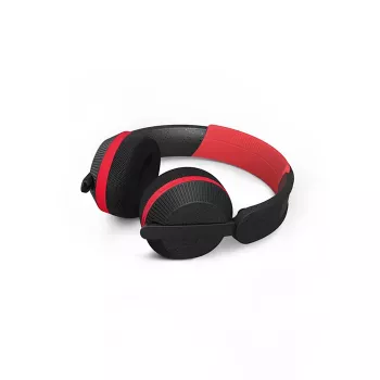 Philips 6000-serie TAA6219BK/00 Koptelefoon/Headset draadloos on-ear muziek Bluetooth zwart, rood