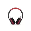 Philips 6000-serie TAA6219BK/00 Koptelefoon/Headset draadloos on-ear muziek Bluetooth zwart, rood