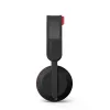 Philips 6000-serie TAA6219BK/00 Koptelefoon/Headset draadloos on-ear muziek Bluetooth zwart, rood