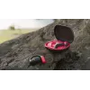 Philips 6000-serie TAA6709BK/00 Koptelefoon/Headset True Wireless Stereo (TWS) ear-hook sport Bluetooth zwart, rood