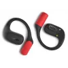 Philips 6000-serie TAA6709BK/00 Koptelefoon/Headset True Wireless Stereo (TWS) ear-hook sport Bluetooth zwart, rood