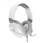Turtle Beach Recon 200 wit Gen 2 bedrade versterkte gaming-headset – PS4, PS5, Xbox Series X|S, One en pc