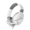 Turtle Beach Recon 200 wit Gen 2 bedrade versterkte gaming-headset – PS4, PS5, Xbox Series X|S, One en pc