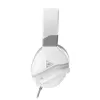 Turtle Beach Recon 200 wit Gen 2 bedrade versterkte gaming-headset – PS4, PS5, Xbox Series X|S, One en pc