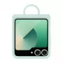 Samsung EF-PF741TMEGWW telefoonhoesje 17 cm (6,7 inch) hoesje mintkleur