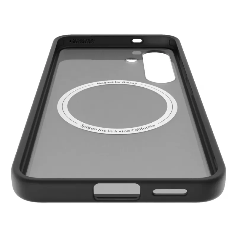 Samsung GP-FPS931PGBJW Capella hoesje met magneet voor Galaxy S25, vorstzwart