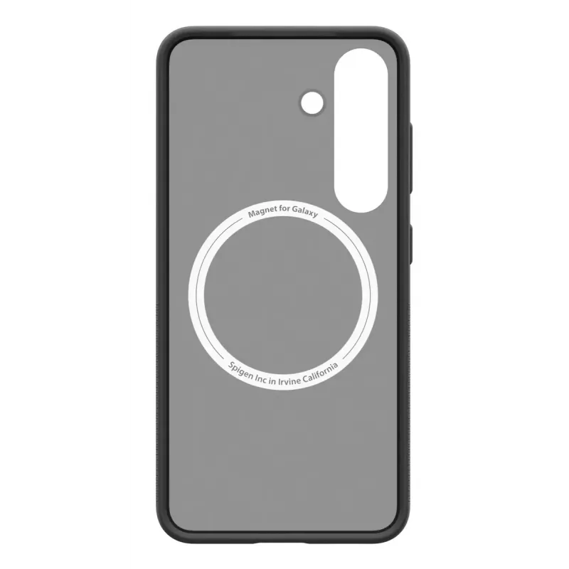 Samsung GP-FPS931PGBJW Capella hoesje met magneet voor Galaxy S25, vorstzwart