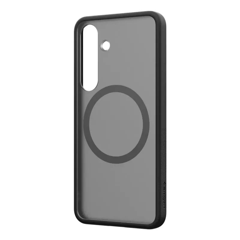 Samsung GP-FPS931PGBJW Capella hoesje met magneet voor Galaxy S25, vorstzwart