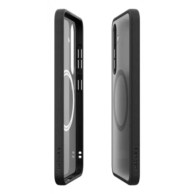 Samsung GP-FPS931PGBJW Capella hoesje met magneet voor Galaxy S25, vorstzwart